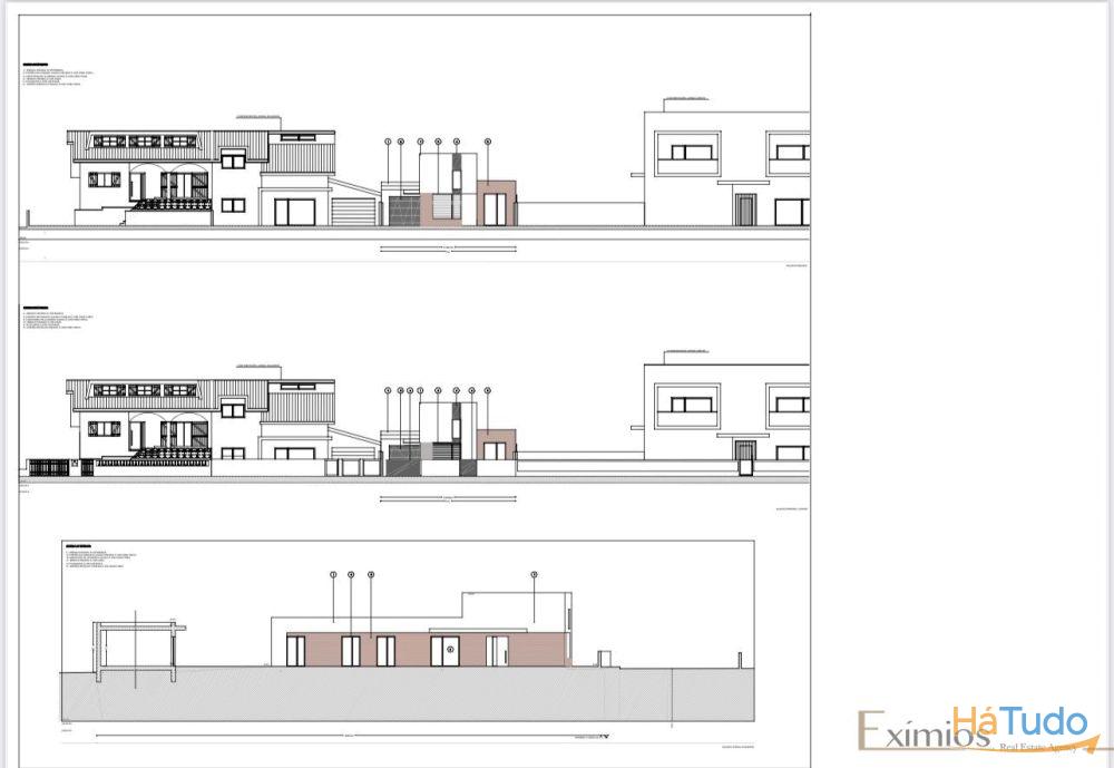 Moradia térrea V3, em construção, em Aver-o-Mar Moradia térrea V3, em construção, em Aver-o-Mar