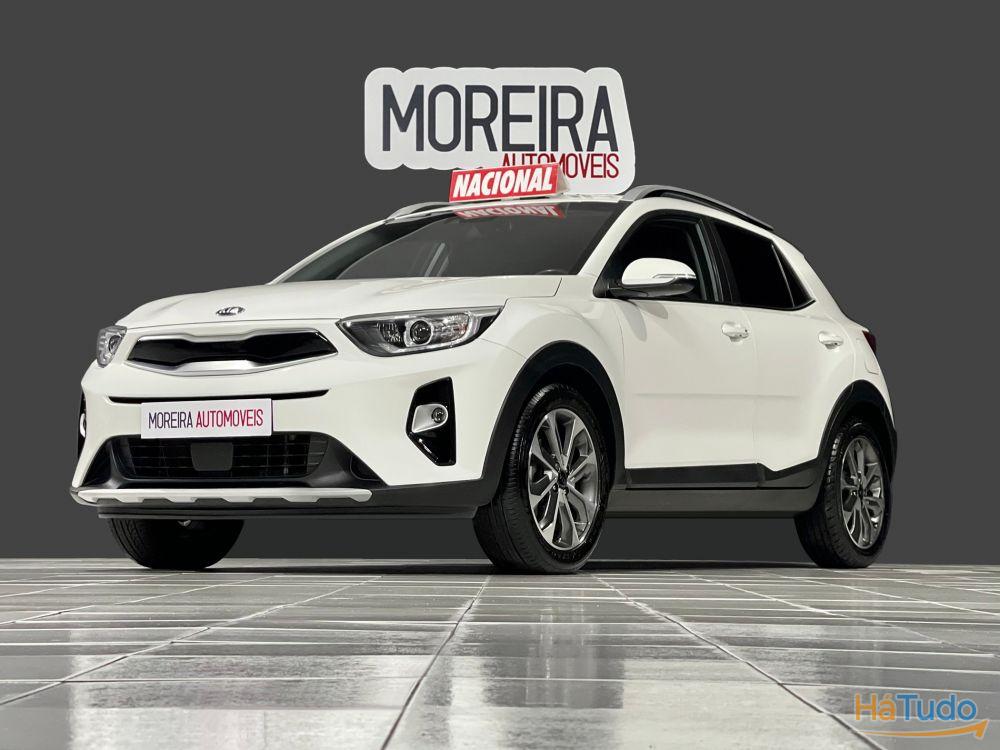 Kia Stonic 1.0 T-GDI Tech Kia Stonic 1.0 T-GDI Tech