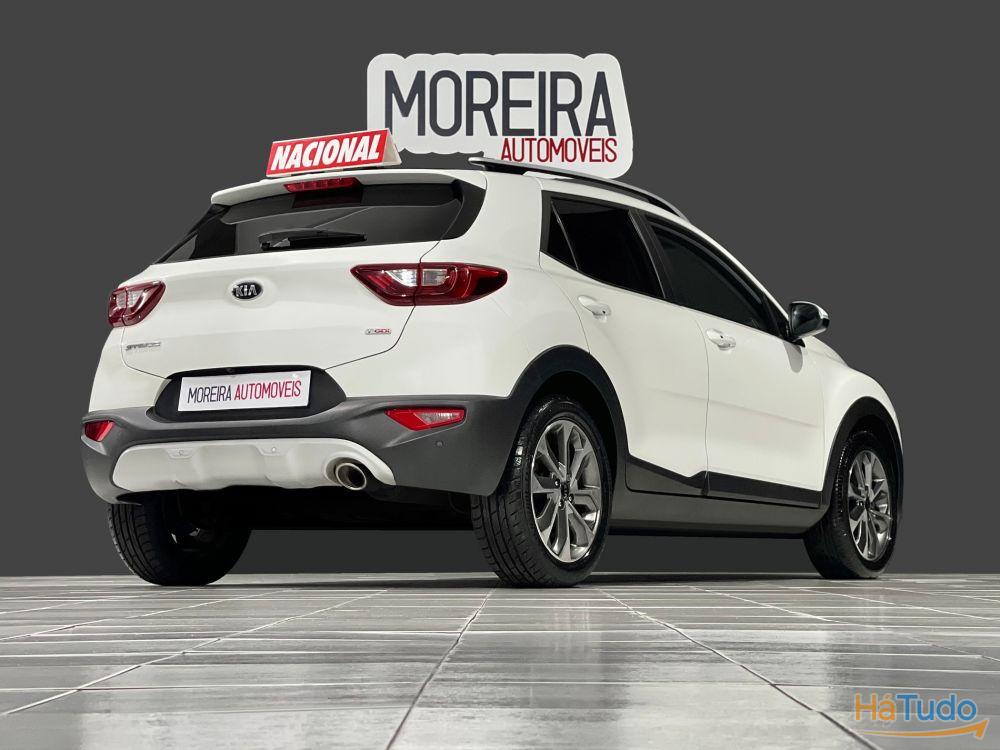 Kia Stonic 1.0 T-GDI Tech Kia Stonic 1.0 T-GDI Tech