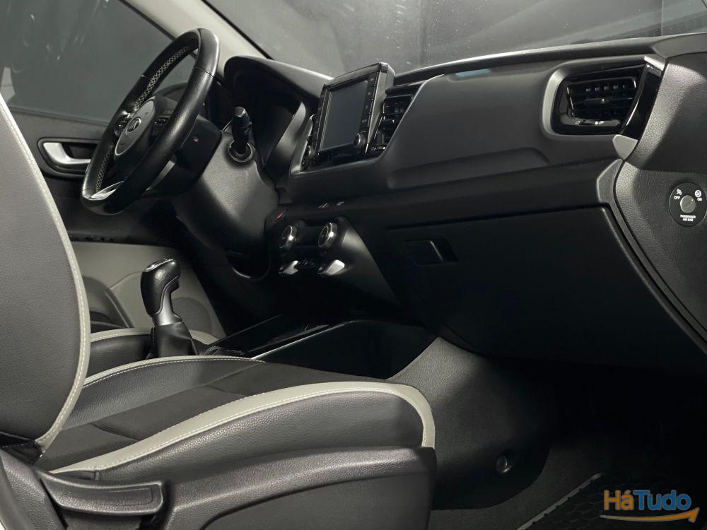 Kia Stonic 1.0 T-GDI Tech Kia Stonic 1.0 T-GDI Tech