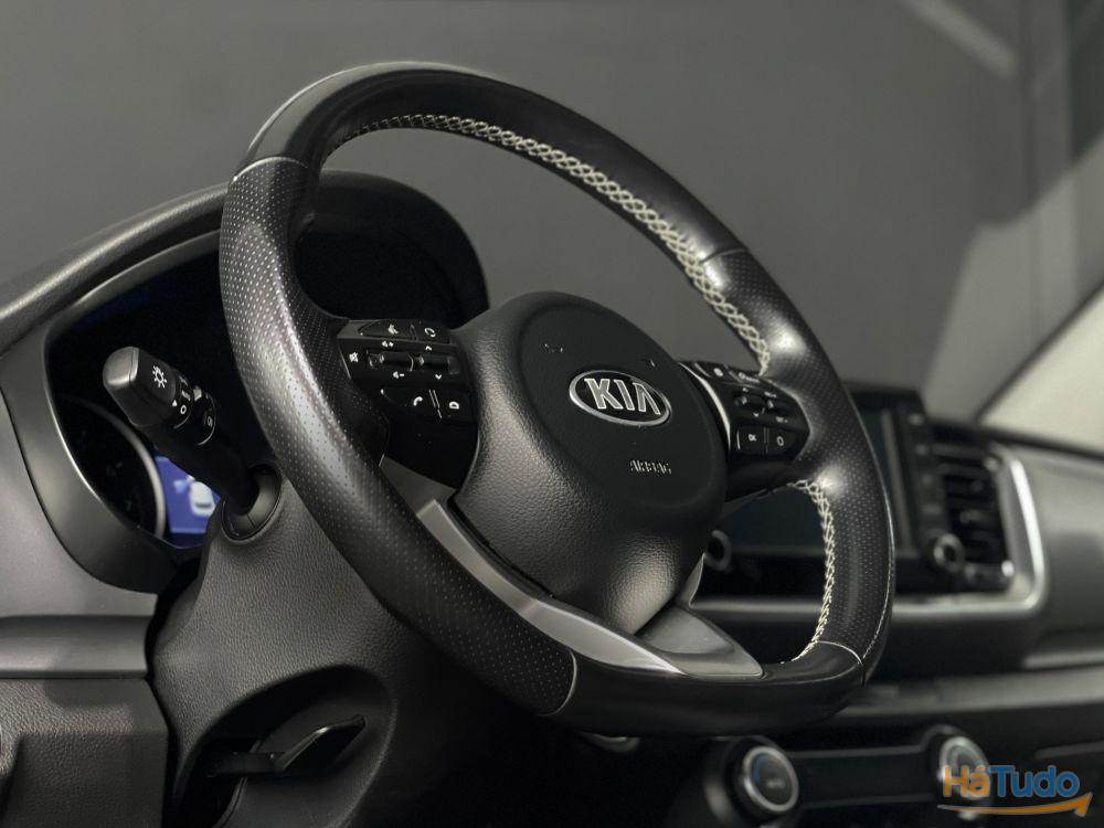 Kia Stonic 1.0 T-GDI Tech Kia Stonic 1.0 T-GDI Tech