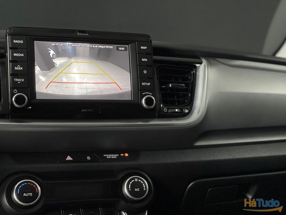 Kia Stonic 1.0 T-GDI Tech Kia Stonic 1.0 T-GDI Tech