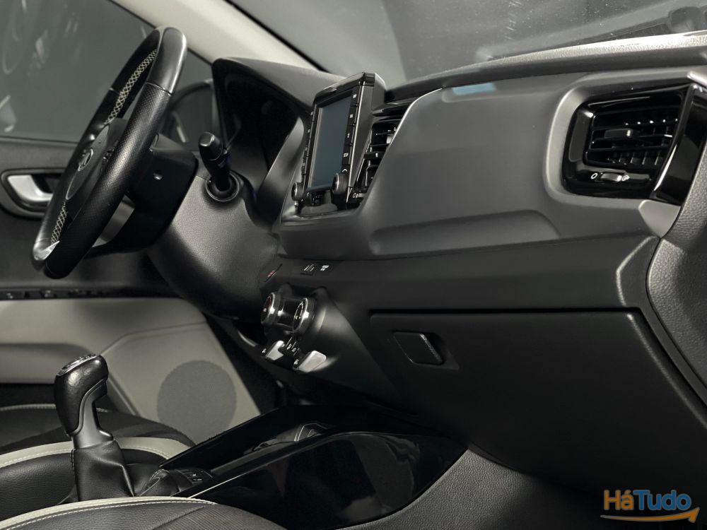 Kia Stonic 1.0 T-GDI Tech Kia Stonic 1.0 T-GDI Tech