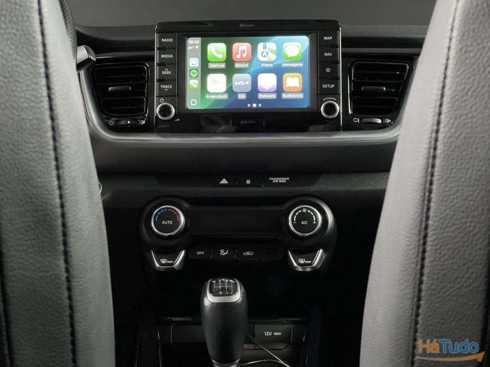 Kia Stonic 1.0 T-GDI Tech Kia Stonic 1.0 T-GDI Tech