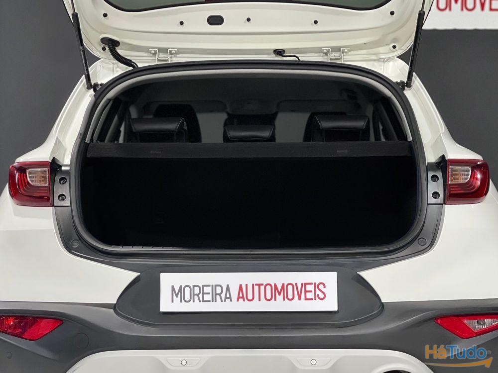 Kia Stonic 1.0 T-GDI Tech Kia Stonic 1.0 T-GDI Tech