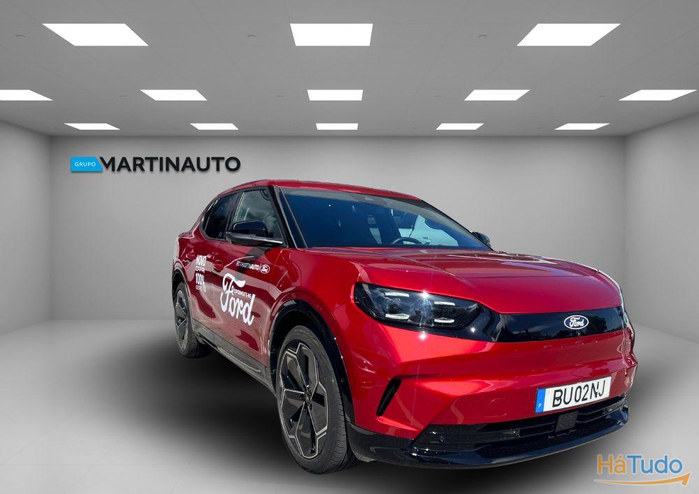 Ford Capri 77 kWh Premium Ford Capri 77 kWh Premium