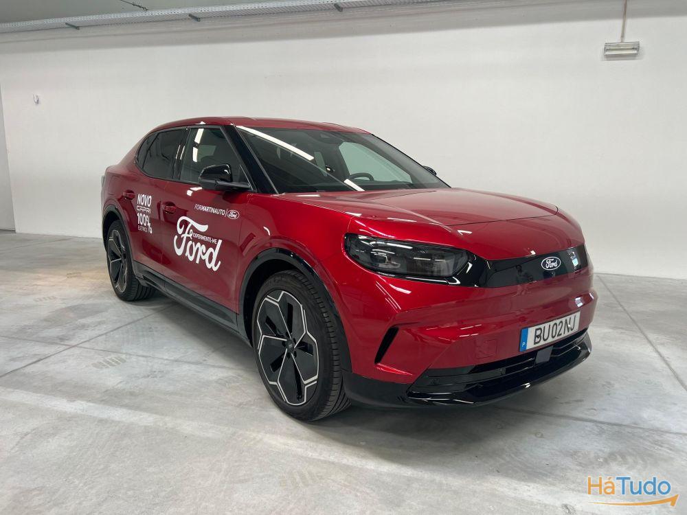 Ford Capri 77 kWh Premium Ford Capri 77 kWh Premium