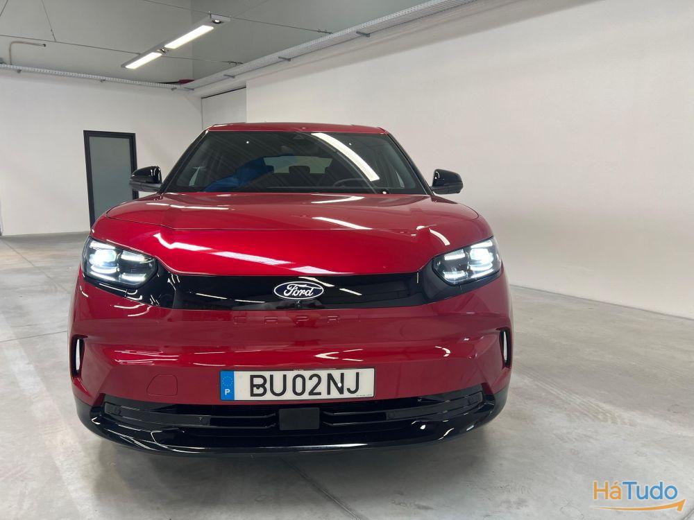 Ford Capri 77 kWh Premium Ford Capri 77 kWh Premium