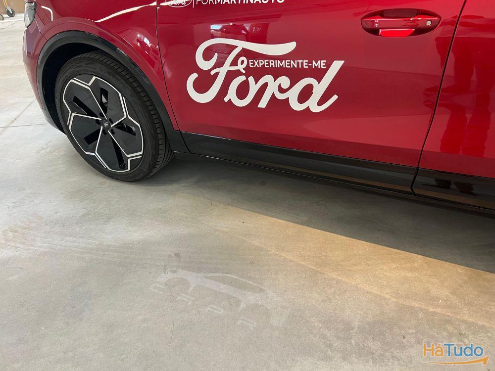 Ford Capri 77 kWh Premium Ford Capri 77 kWh Premium