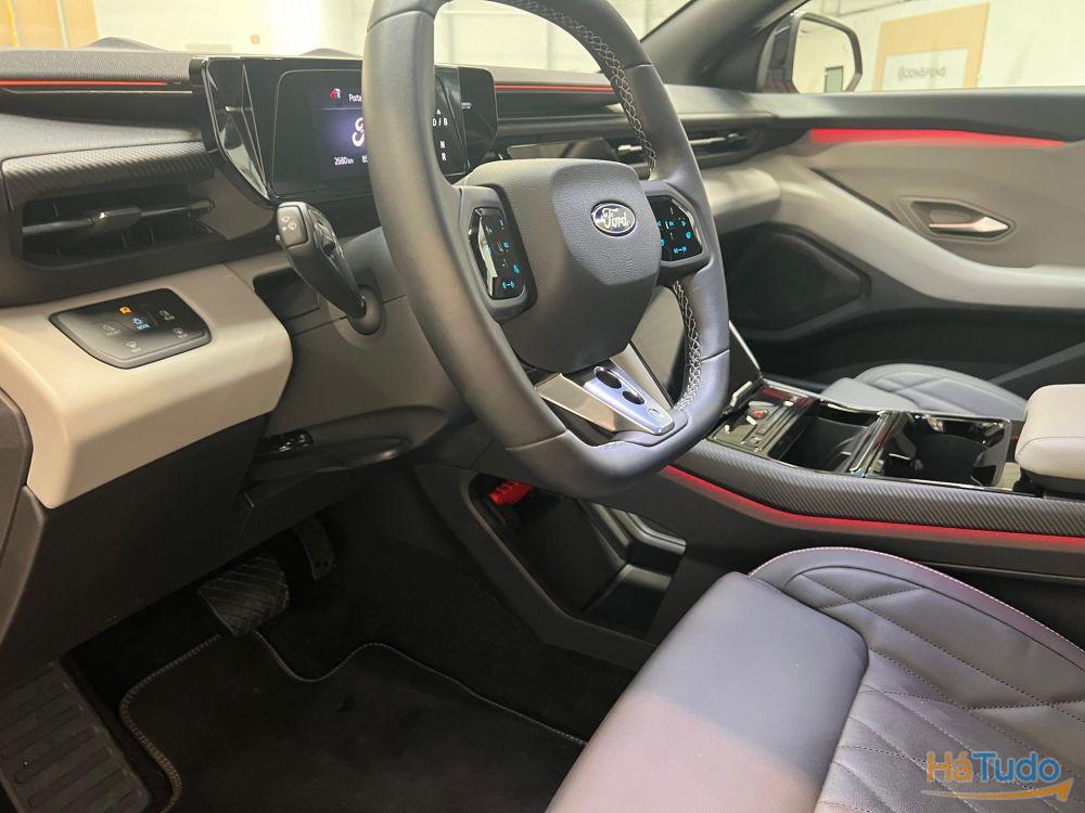 Ford Capri 77 kWh Premium Ford Capri 77 kWh Premium