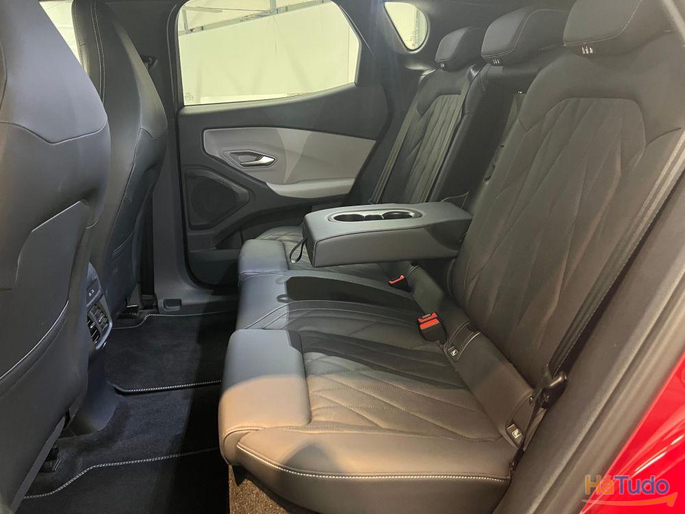 Ford Capri 77 kWh Premium Ford Capri 77 kWh Premium