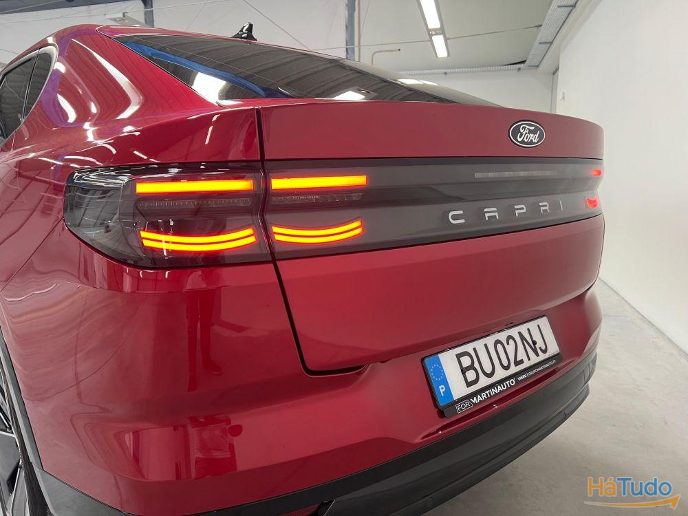 Ford Capri 77 kWh Premium Ford Capri 77 kWh Premium