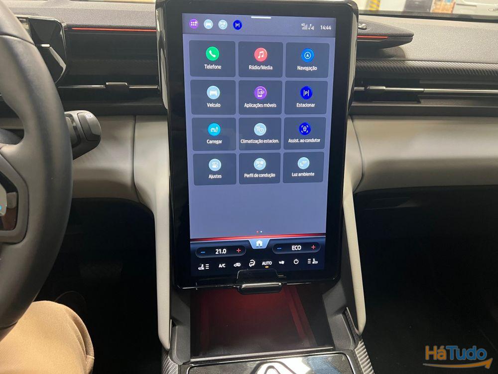 Ford Capri 77 kWh Premium Ford Capri 77 kWh Premium