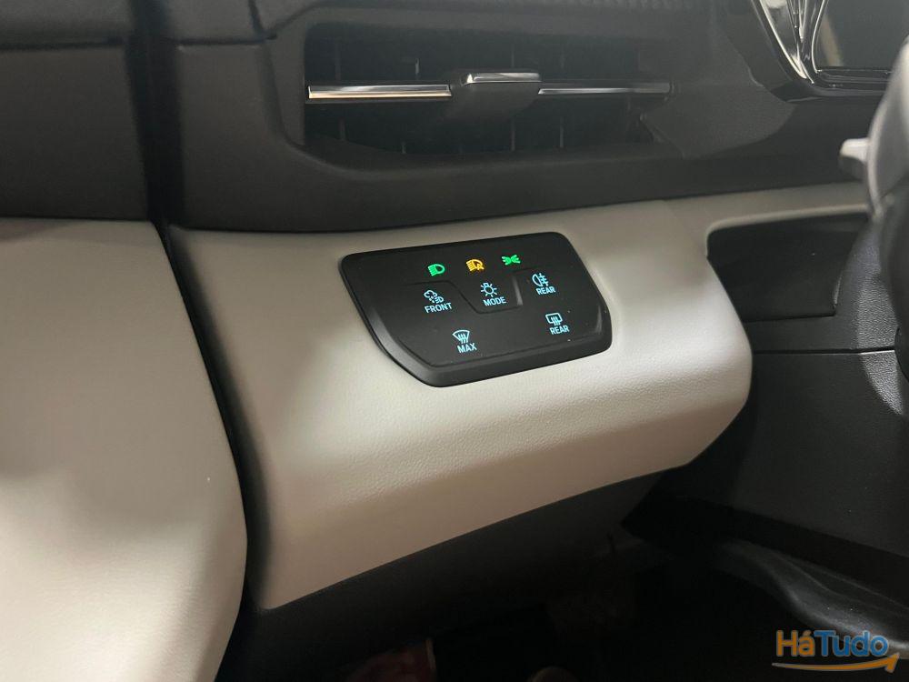 Ford Capri 77 kWh Premium Ford Capri 77 kWh Premium