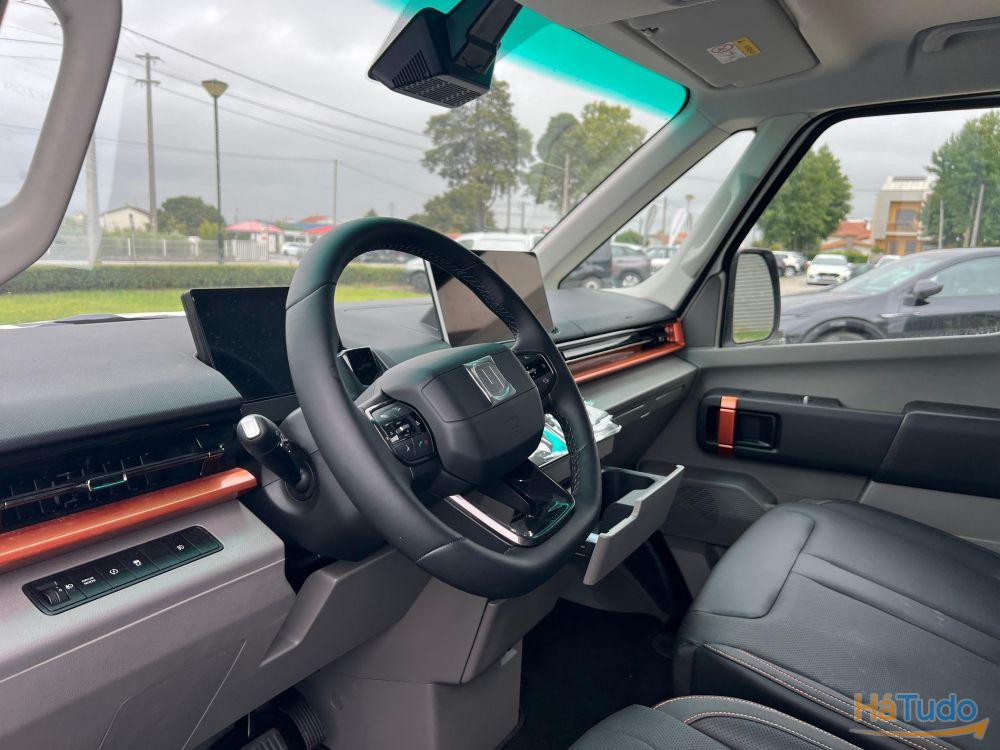 Farizon Super Van Farizon Super Van H1 L2 Farizon Super Van Farizon Super Van H1 L2