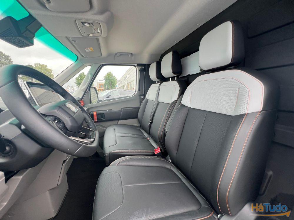 Farizon Super Van Farizon Super Van H1 L2 Farizon Super Van Farizon Super Van H1 L2