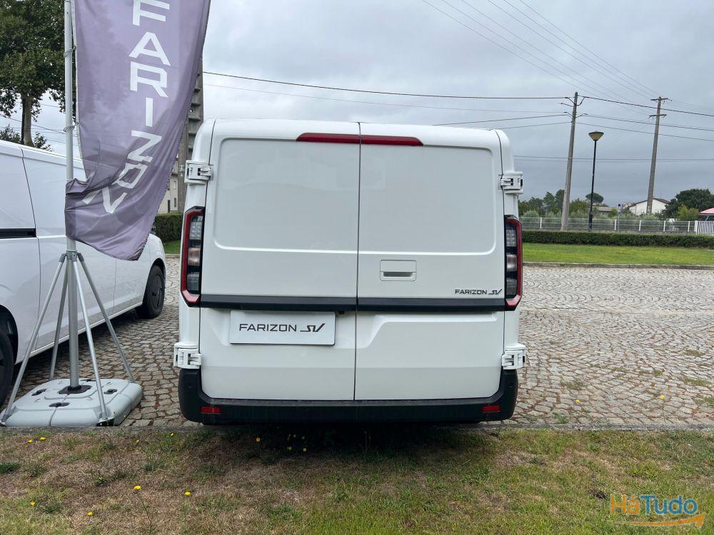 Farizon Super Van Farizon Super Van H1 L2 Farizon Super Van Farizon Super Van H1 L2