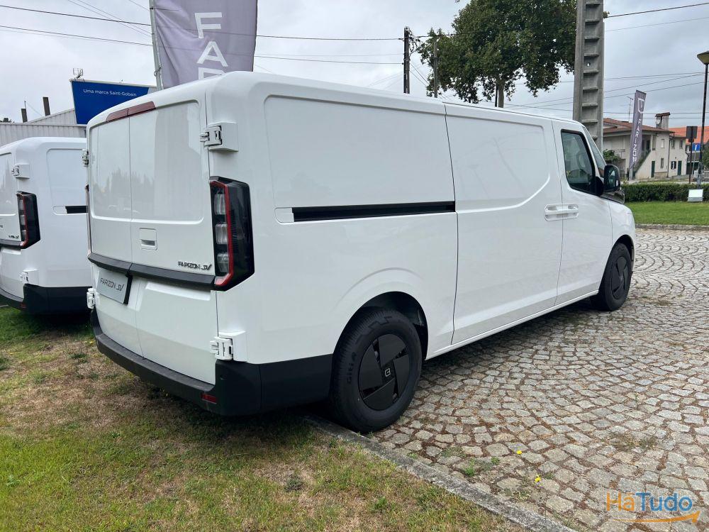 Farizon Super Van Farizon Super Van H1 L2 Farizon Super Van Farizon Super Van H1 L2