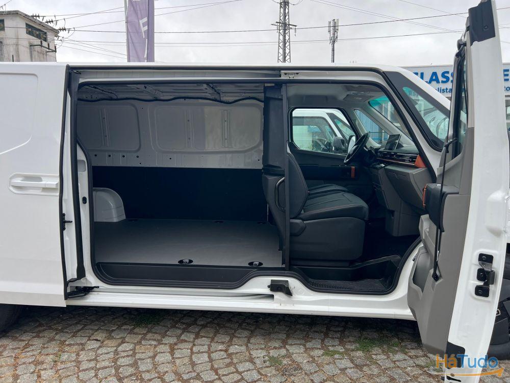 Farizon Super Van Farizon Super Van H1 L2 Farizon Super Van Farizon Super Van H1 L2