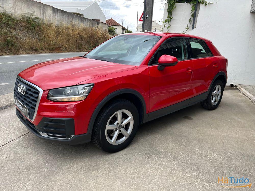 Audi Q2 30 TFSI Sport Audi Q2 30 TFSI Sport