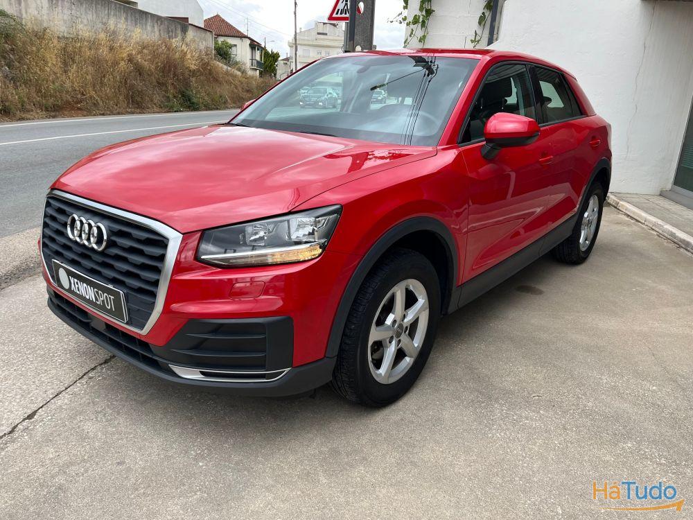 Audi Q2 30 TFSI Sport Audi Q2 30 TFSI Sport