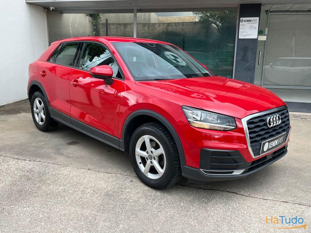 Audi Q2 30 TFSI Sport Audi Q2 30 TFSI Sport