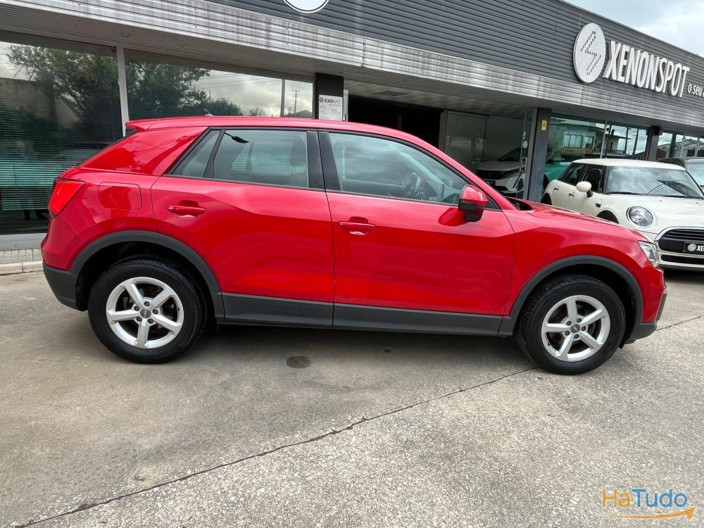 Audi Q2 30 TFSI Sport Audi Q2 30 TFSI Sport