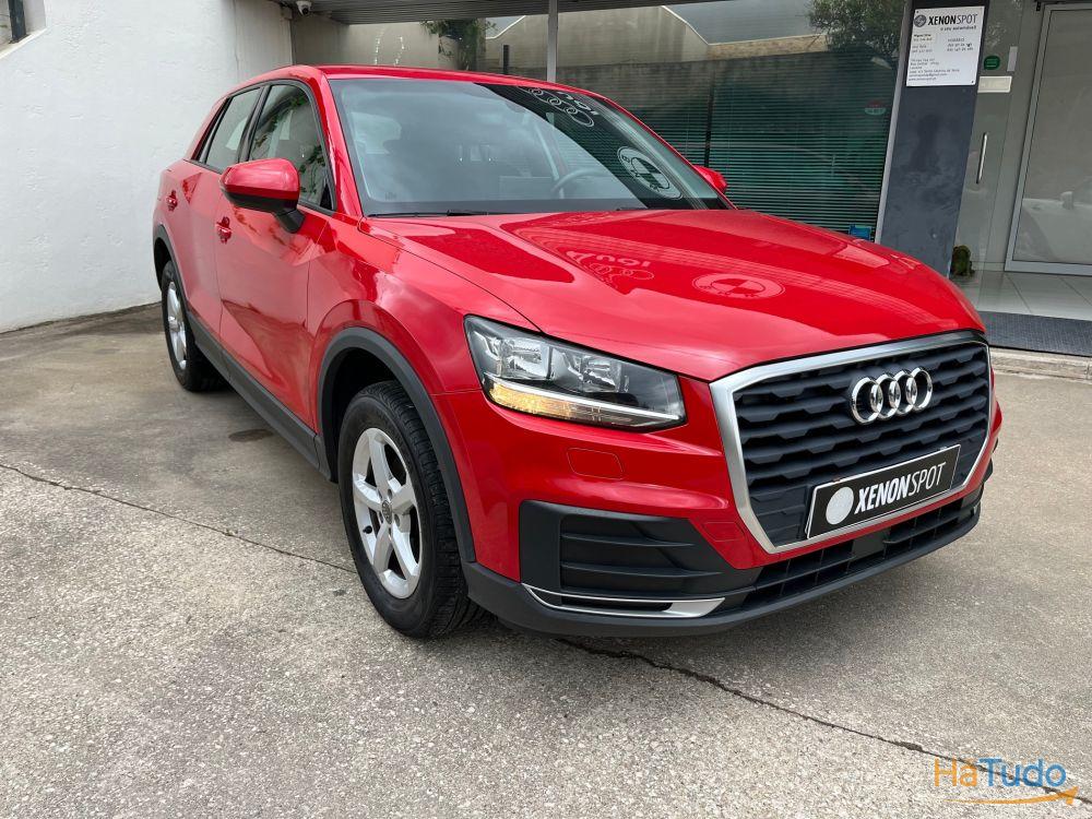 Audi Q2 30 TFSI Sport Audi Q2 30 TFSI Sport