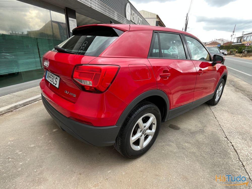 Audi Q2 30 TFSI Sport Audi Q2 30 TFSI Sport