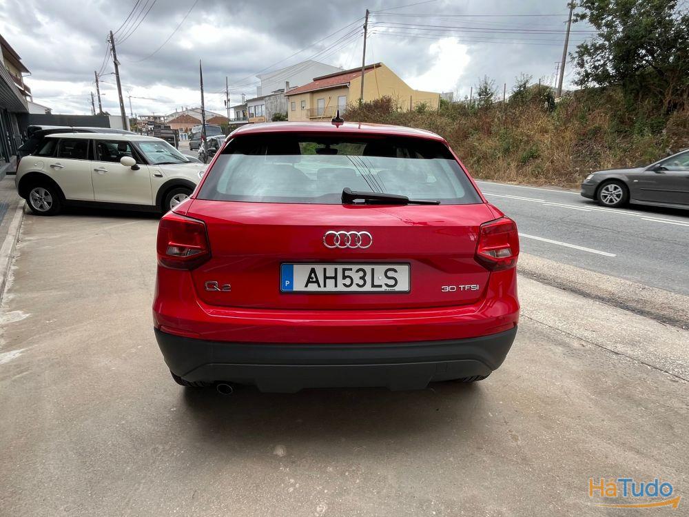 Audi Q2 30 TFSI Sport Audi Q2 30 TFSI Sport