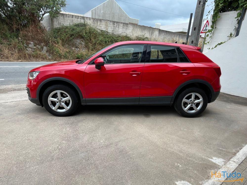Audi Q2 30 TFSI Sport Audi Q2 30 TFSI Sport