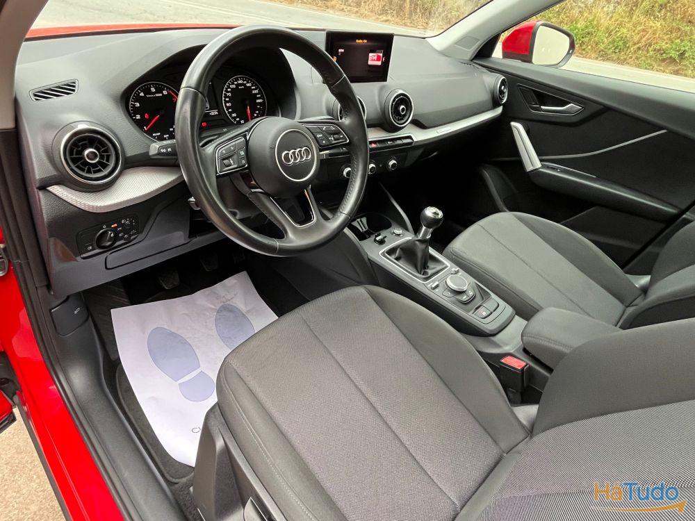Audi Q2 30 TFSI Sport Audi Q2 30 TFSI Sport