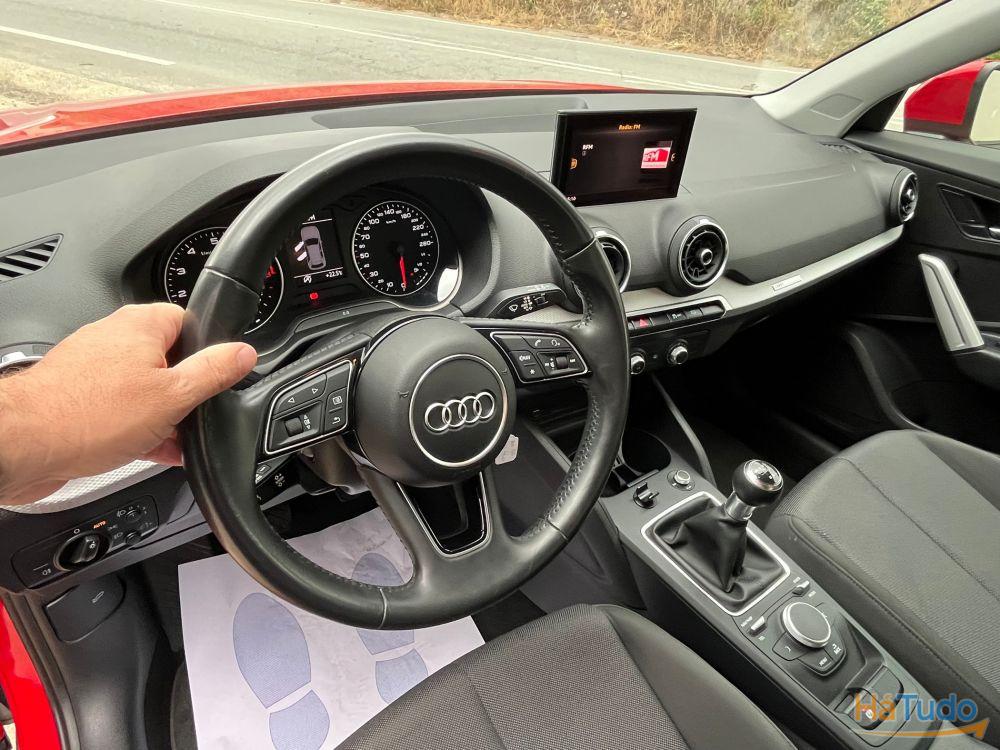 Audi Q2 30 TFSI Sport Audi Q2 30 TFSI Sport