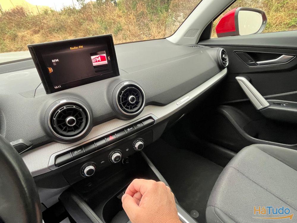 Audi Q2 30 TFSI Sport Audi Q2 30 TFSI Sport