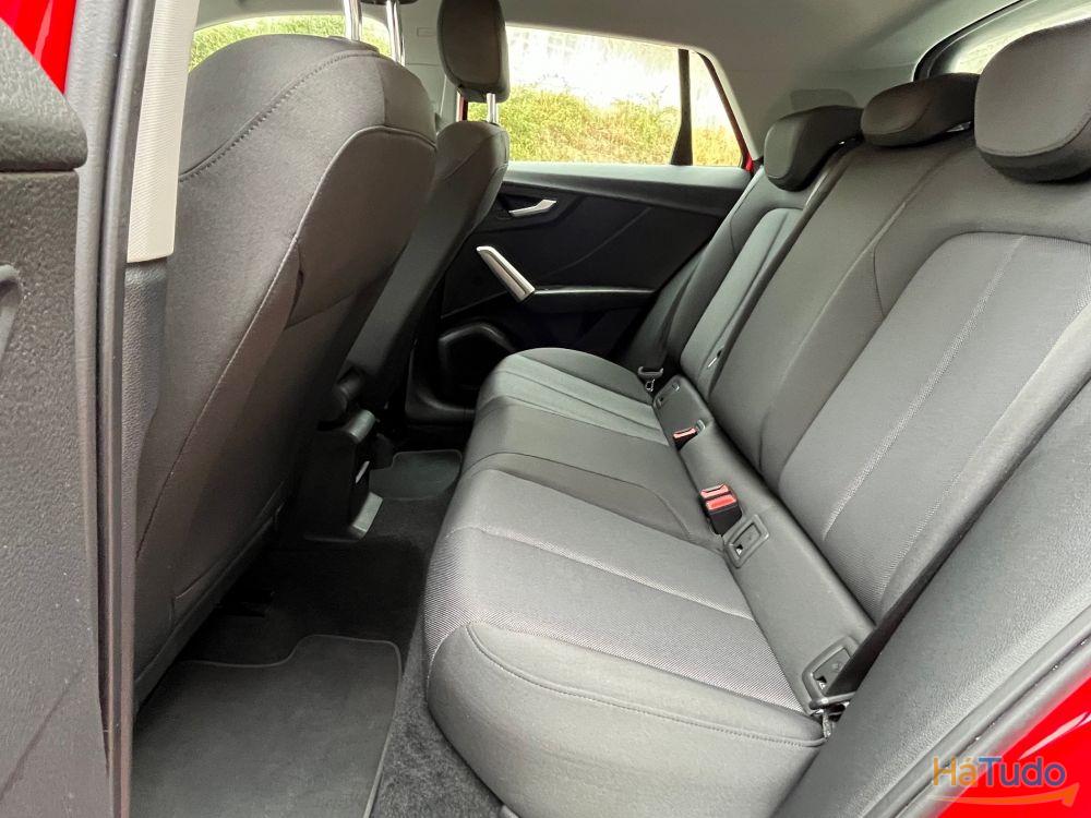 Audi Q2 30 TFSI Sport Audi Q2 30 TFSI Sport