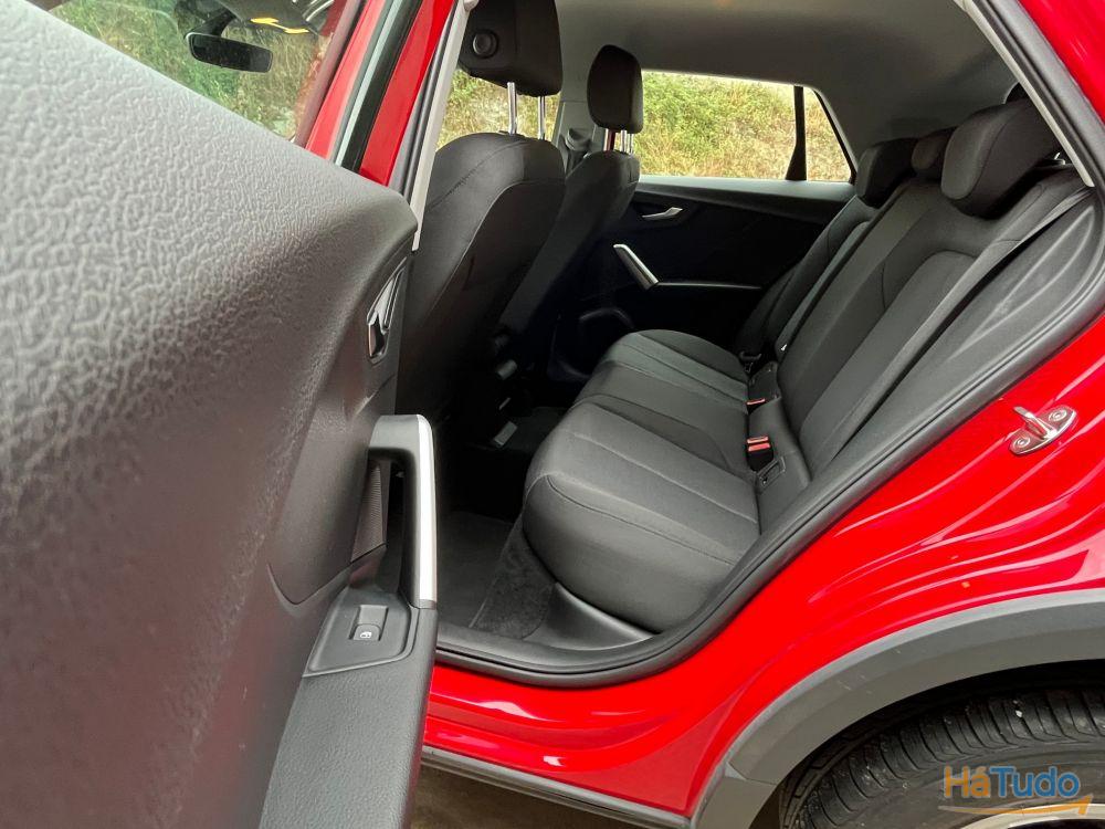 Audi Q2 30 TFSI Sport Audi Q2 30 TFSI Sport