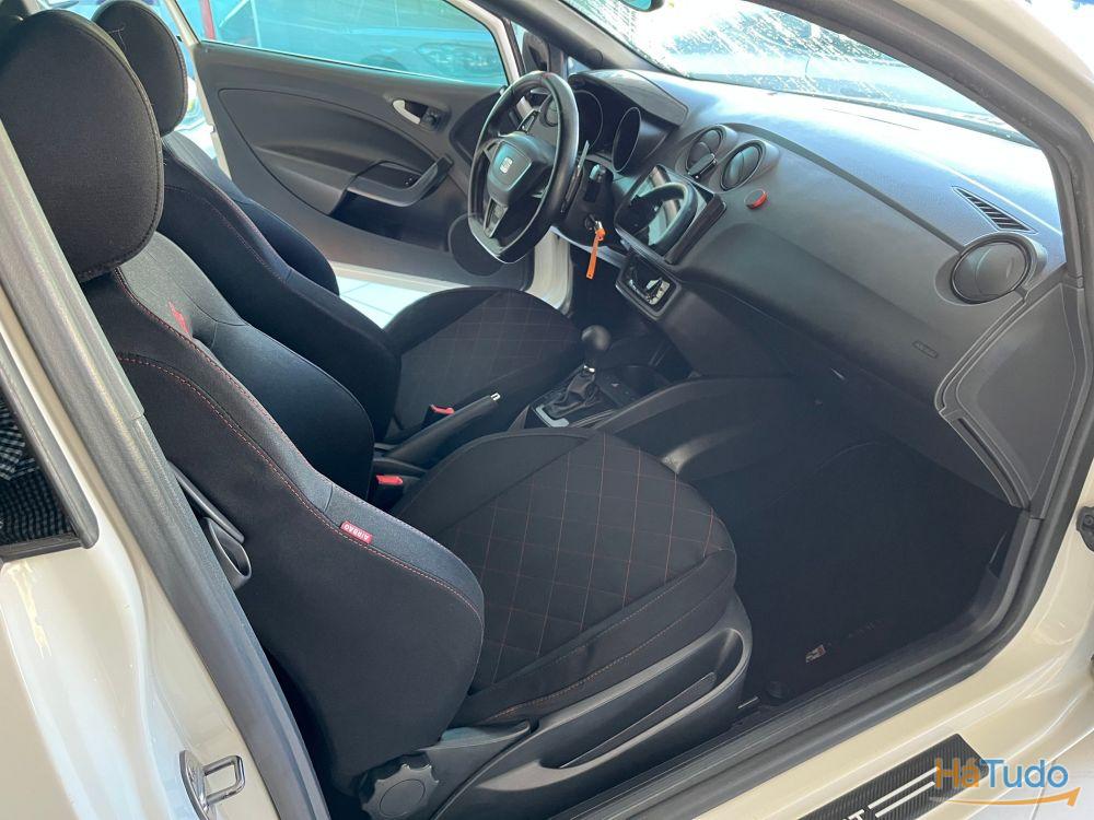 Seat Ibiza 1.4 TSi Cupra BocaNegra DSG Seat Ibiza 1.4 TSi Cupra BocaNegra DSG