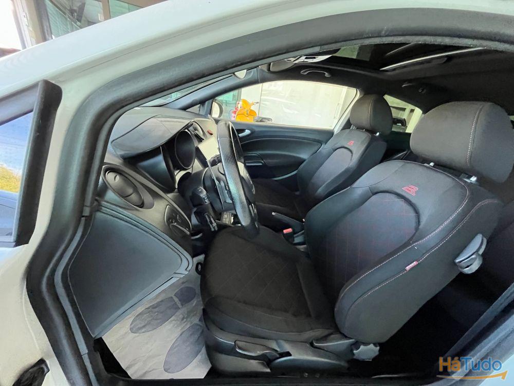 Seat Ibiza 1.4 TSi Cupra BocaNegra DSG Seat Ibiza 1.4 TSi Cupra BocaNegra DSG