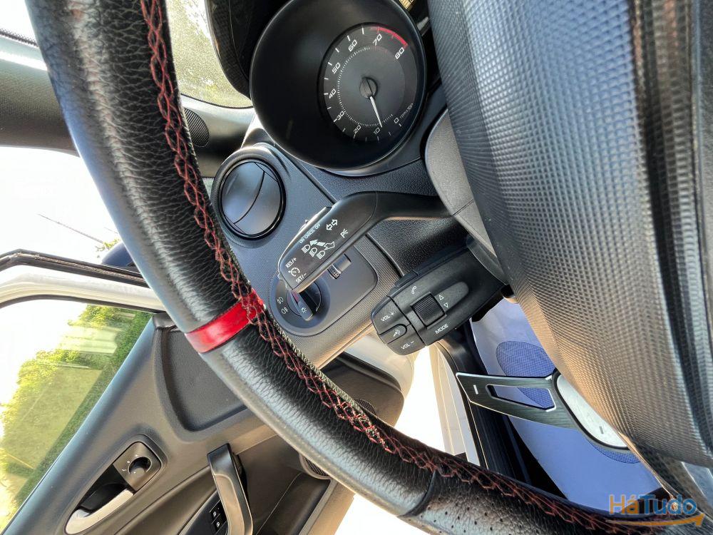 Seat Ibiza 1.4 TSi Cupra BocaNegra DSG Seat Ibiza 1.4 TSi Cupra BocaNegra DSG