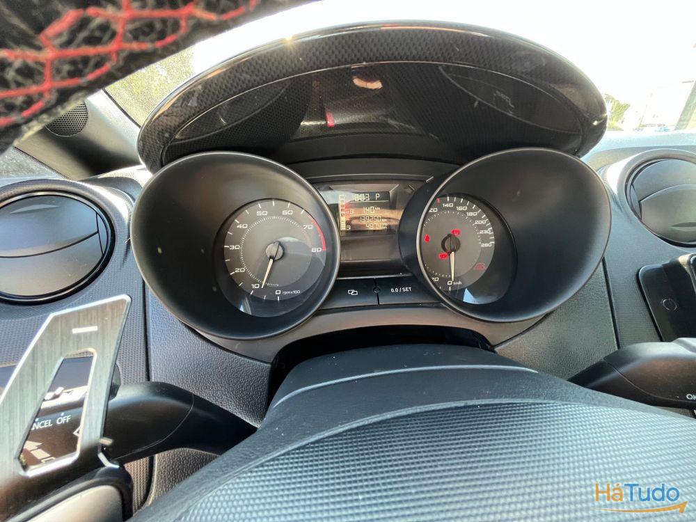 Seat Ibiza 1.4 TSi Cupra BocaNegra DSG Seat Ibiza 1.4 TSi Cupra BocaNegra DSG