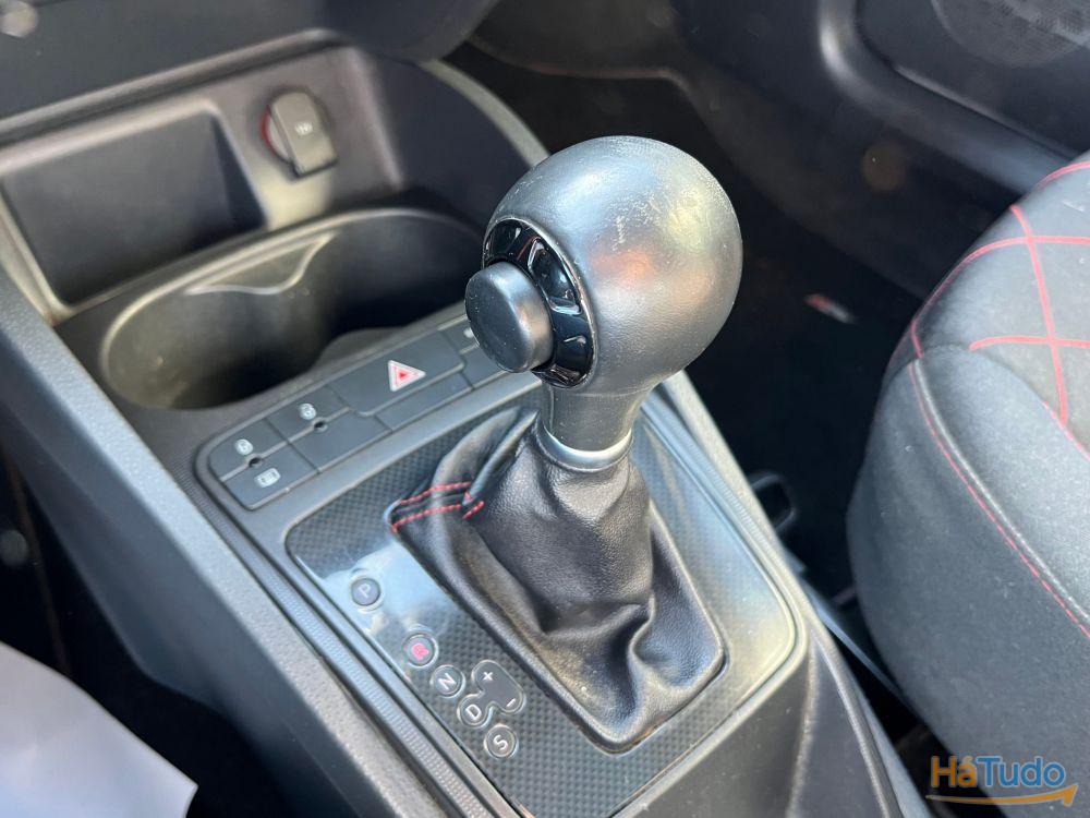 Seat Ibiza 1.4 TSi Cupra BocaNegra DSG Seat Ibiza 1.4 TSi Cupra BocaNegra DSG