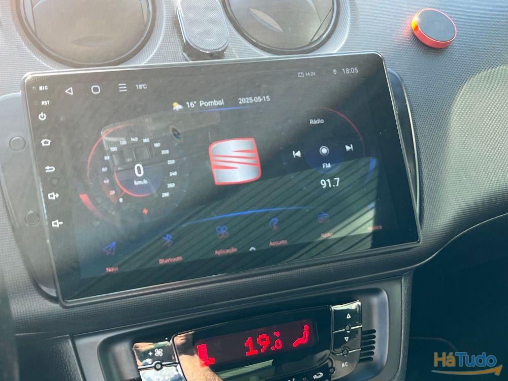 Seat Ibiza 1.4 TSi Cupra BocaNegra DSG Seat Ibiza 1.4 TSi Cupra BocaNegra DSG