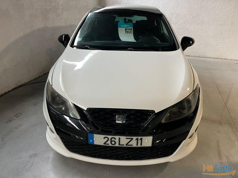 Seat Ibiza 1.4 TSi Cupra BocaNegra DSG Seat Ibiza 1.4 TSi Cupra BocaNegra DSG