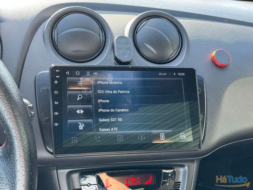 Seat Ibiza 1.4 TSi Cupra BocaNegra DSG Seat Ibiza 1.4 TSi Cupra BocaNegra DSG