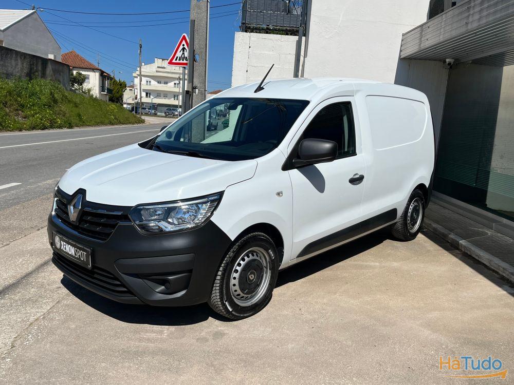 Renault Express 1.5 Blue dCi Confort Renault Express 1.5 Blue dCi Confort