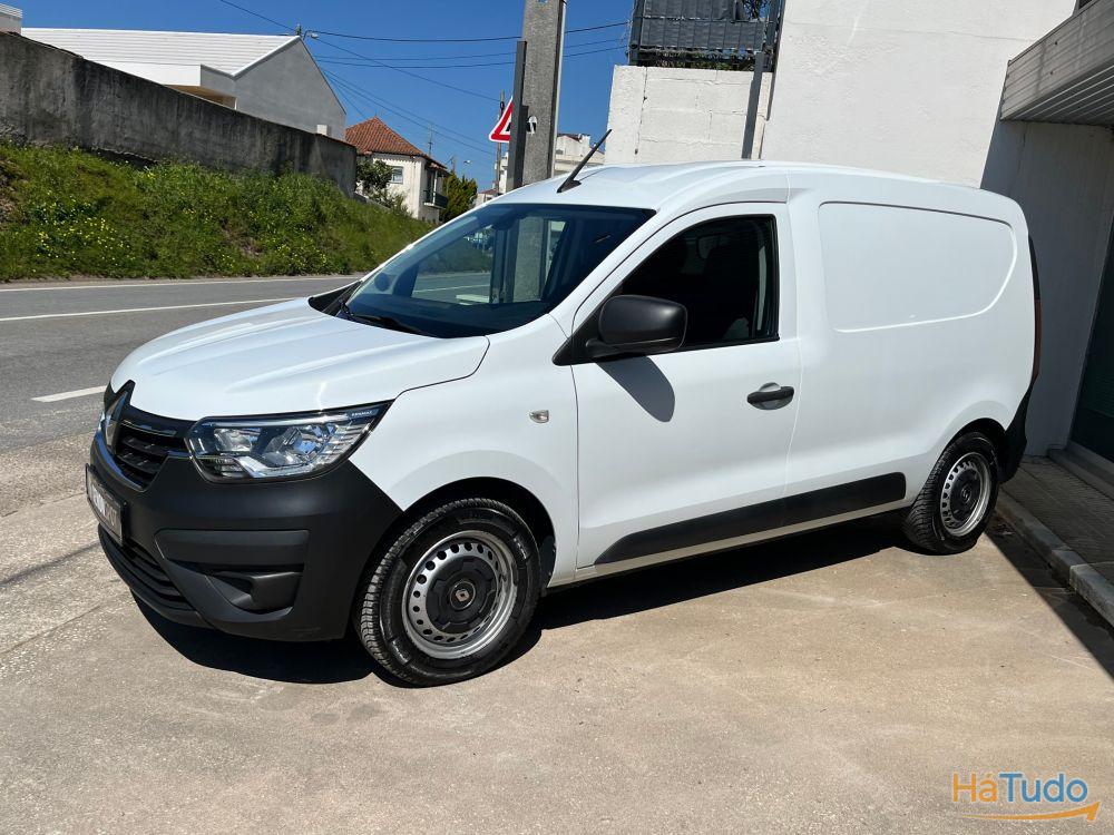 Renault Express 1.5 Blue dCi Confort Renault Express 1.5 Blue dCi Confort