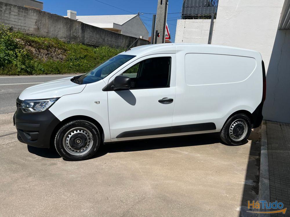 Renault Express 1.5 Blue dCi Confort Renault Express 1.5 Blue dCi Confort