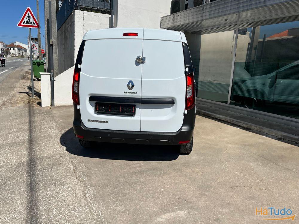 Renault Express 1.5 Blue dCi Confort Renault Express 1.5 Blue dCi Confort