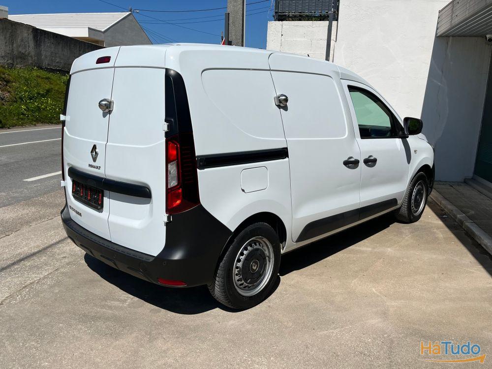 Renault Express 1.5 Blue dCi Confort Renault Express 1.5 Blue dCi Confort