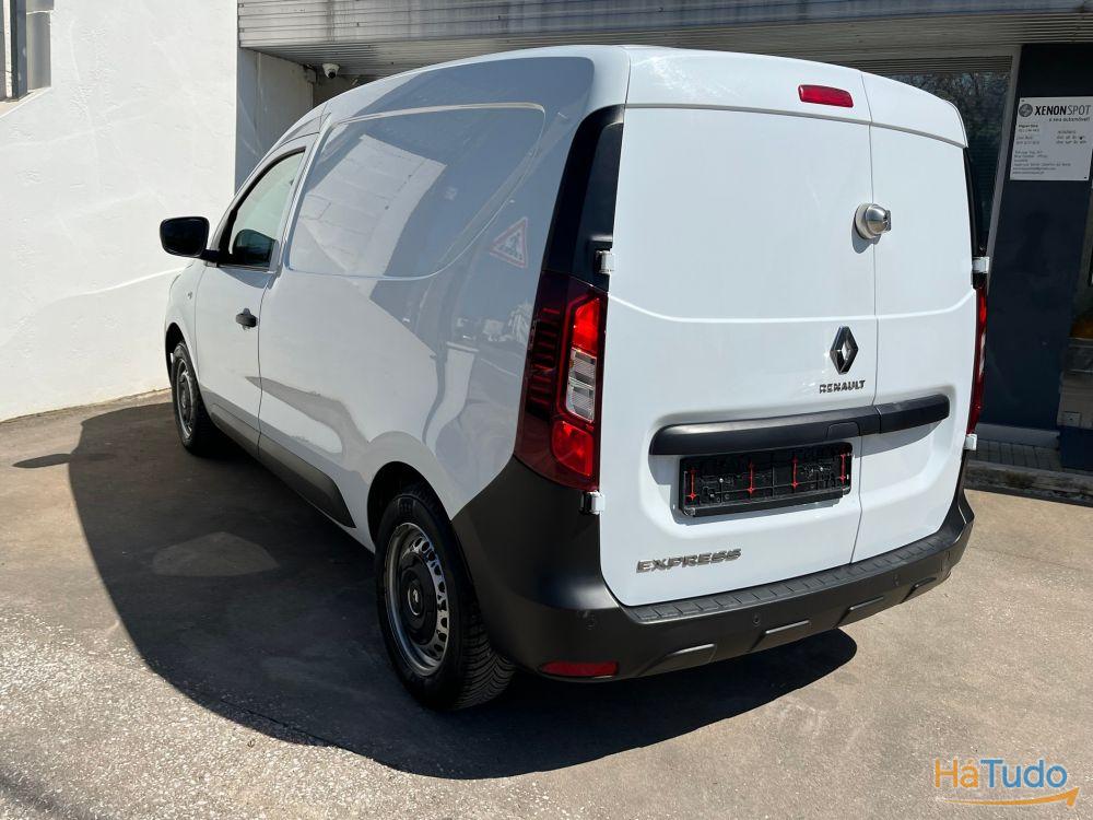 Renault Express 1.5 Blue dCi Confort Renault Express 1.5 Blue dCi Confort